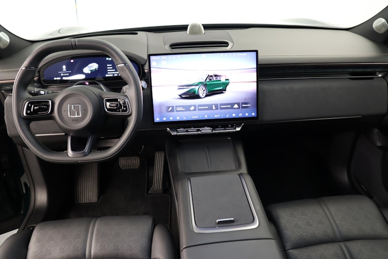 Vehicle image ZEEKR 7X