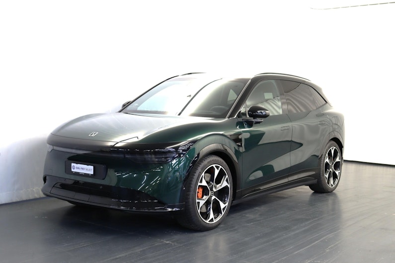 Vehicle image ZEEKR 7X