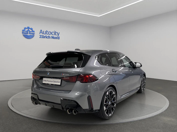 Fahrzeugbild BMW 1 SERIES