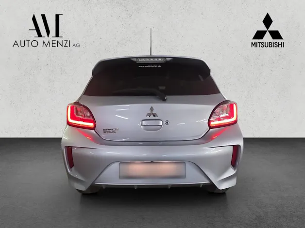 Mitsubishi Space Star 1.2 MIVEC Diamond