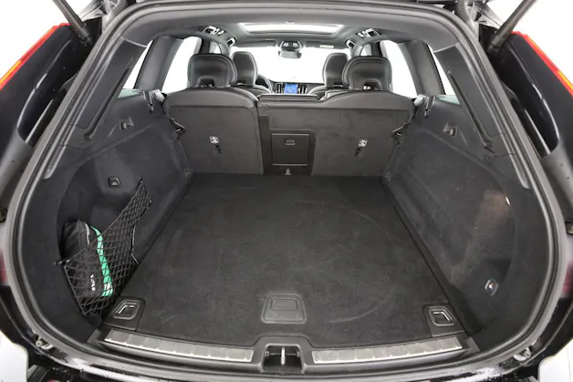 Volvo XC60 2.0 B6 MH R-Design AWD