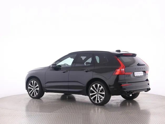 Volvo XC60 2.0 B6 MH R-Design AWD