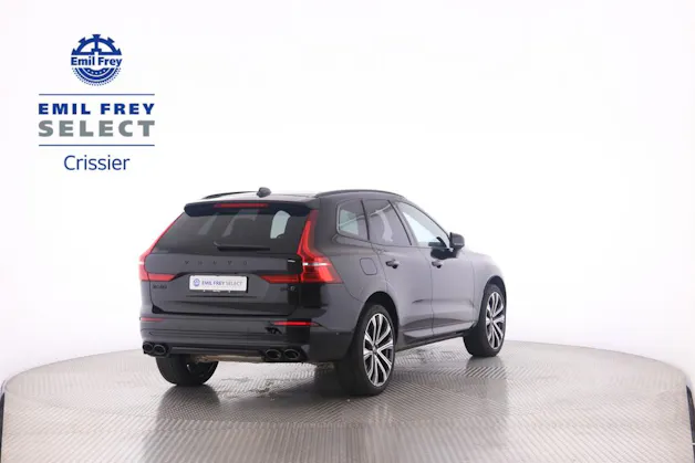 Volvo XC60 2.0 B6 MH R-Design AWD