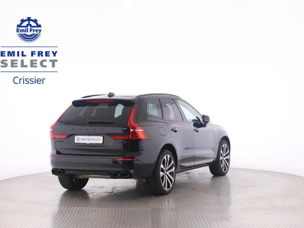Volvo XC60 2.0 B6 MH R-Design AWD
