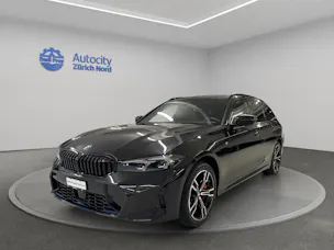 BMW 320e xDrive SAG Touring