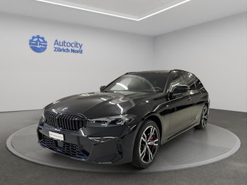 immagine del veicolo BMW 320e xDrive SAG Touring