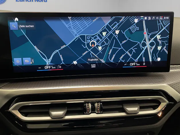 BMW 320e xDrive SAG Touring