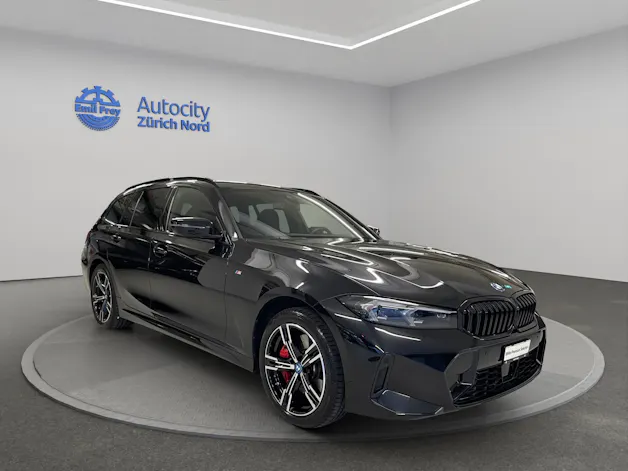 BMW 320e xDrive SAG Touring