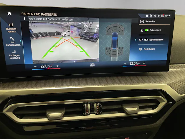 BMW 320e xDrive SAG Touring