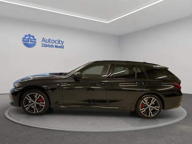 BMW 320e xDrive SAG Touring