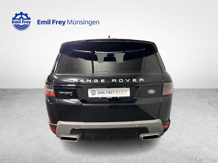 Vehicle image LAND ROVER RANGE ROVER SPORT