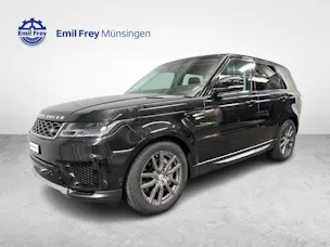 Land Rover Range Rover Sport 3.0 I6D S
