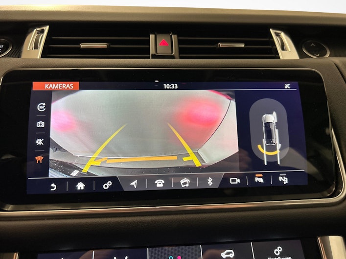 Vehicle image LAND ROVER RANGE ROVER SPORT