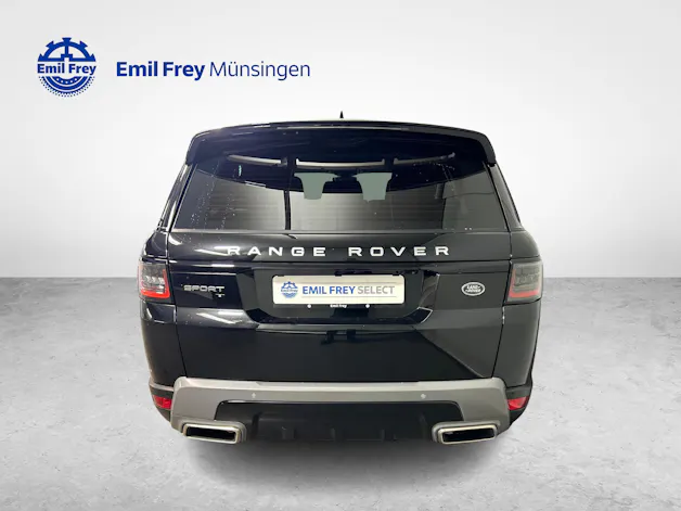 Land Rover Range Rover Sport 3.0 I6D S
