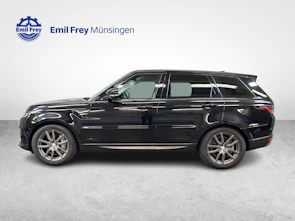 Fahrzeugbild LAND ROVER Range Rover Sport 3.0 I6D S