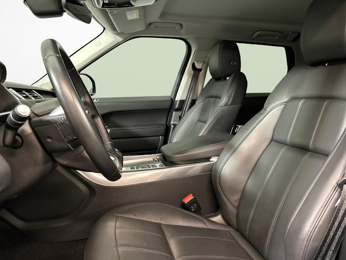 Vehicle image LAND ROVER RANGE ROVER SPORT