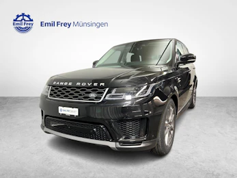 Fahrzeugbild LAND ROVER Range Rover Sport 3.0 I6D S Fahrzeugbild LAND ROVER Range Rover Sport 3.0 I6D S