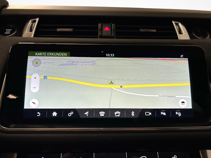 Vehicle image LAND ROVER RANGE ROVER SPORT