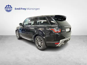Land Rover Range Rover Sport 3.0 I6D S