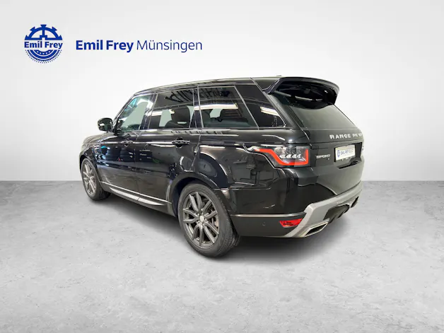 Land Rover Range Rover Sport 3.0 I6D S