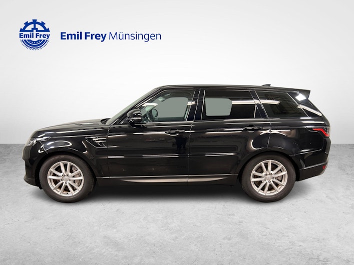 Vehicle image LAND ROVER RANGE ROVER SPORT