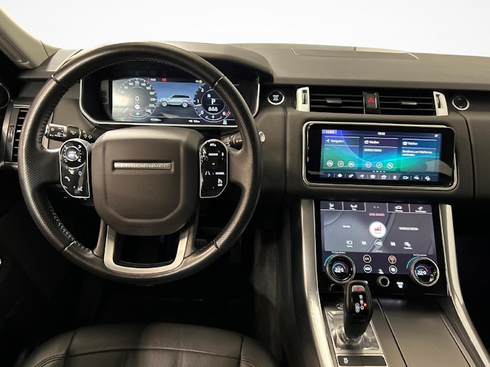 Vehicle image LAND ROVER RANGE ROVER SPORT