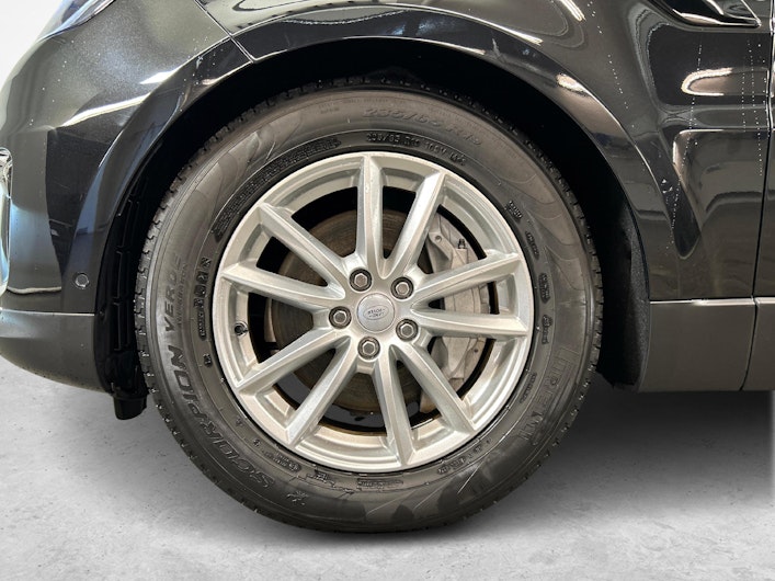 Vehicle image LAND ROVER RANGE ROVER SPORT