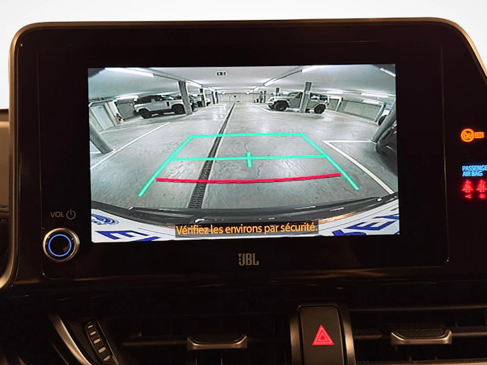 image du véhicule TOYOTA C-HR