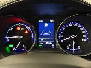 Toyota C-HR 2.0 VVTi HSD Trend