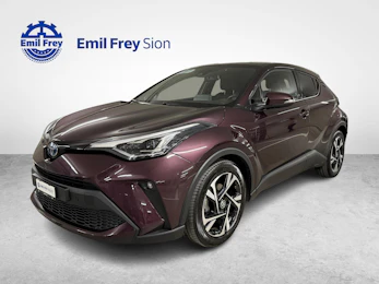 image du véhicule TOYOTA C-HR 2.0 VVTi HSD Trend image du véhicule TOYOTA C-HR 2.0 VVTi HSD Trend