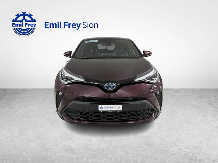 image du véhicule TOYOTA C-HR
