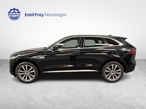 immagine del veicolo JAGUAR F-Pace 2.0 P400e R-Dynamic SE AWD