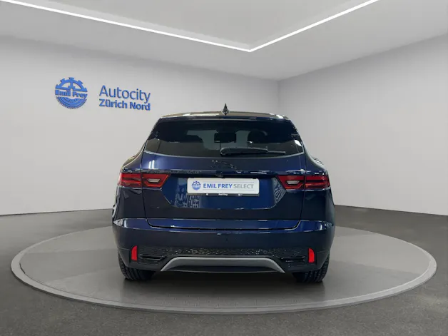 Jaguar E-Pace 2.0 D I4 165 SE AWD
