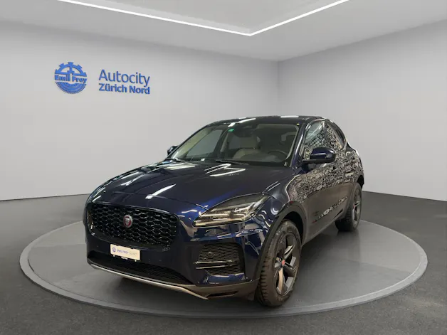Jaguar E-Pace 2.0 D I4 165 SE AWD