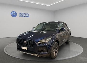 immagine del veicolo JAGUAR E-Pace 2.0 D I4 165 SE AWD immagine del veicolo JAGUAR E-Pace 2.0 D I4 165 SE AWD