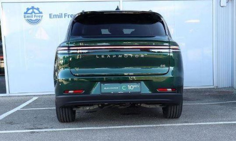 Vehicle image LEAPMOTOR C10