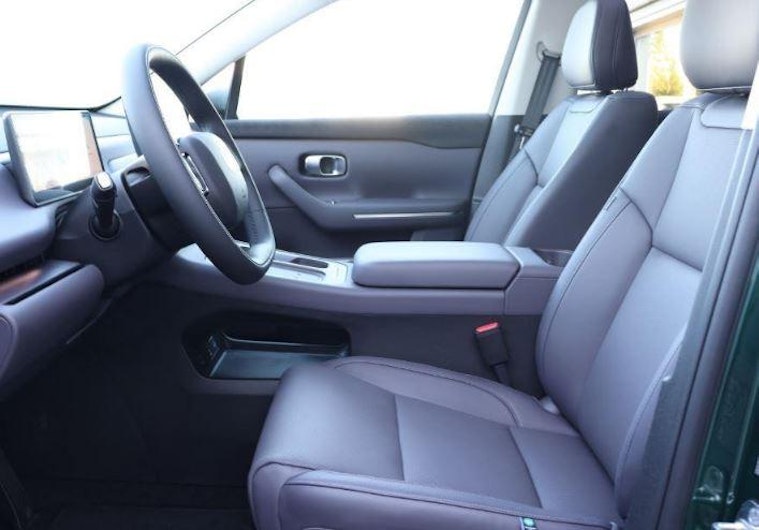 Vehicle image LEAPMOTOR C10