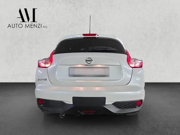 Nissan Juke 1.6 DIG-T Acenta 4x4