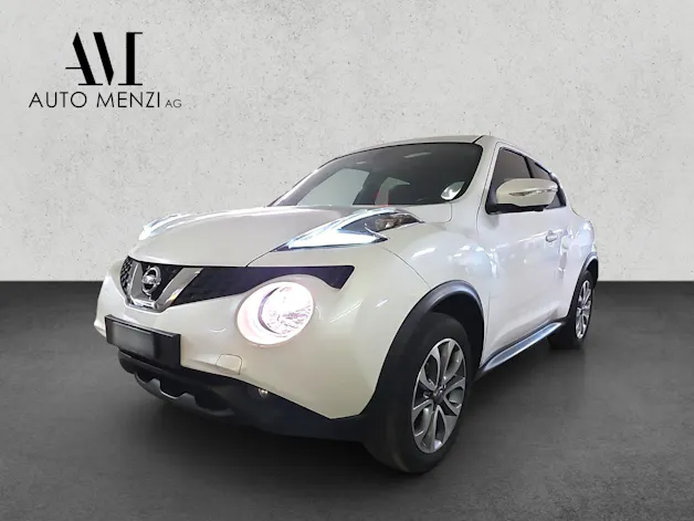 Nissan Juke 1.6 DIG-T Acenta 4x4