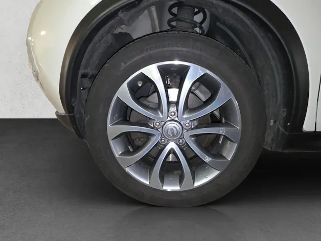 Nissan Juke 1.6 DIG-T Acenta 4x4