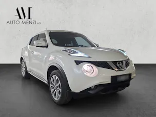 Nissan Juke 1.6 DIG-T Acenta 4x4