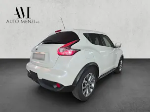 Nissan Juke 1.6 DIG-T Acenta 4x4