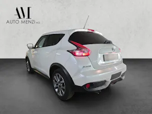 Nissan Juke 1.6 DIG-T Acenta 4x4