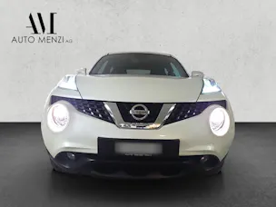 Nissan Juke 1.6 DIG-T Acenta 4x4