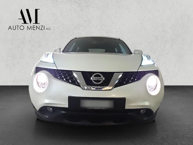 Nissan Juke 1.6 DIG-T Acenta 4x4
