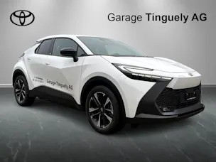 Toyota C-HR 2.0 PHEV Swiss Edition