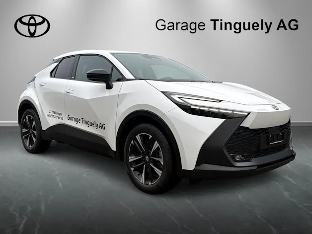 Toyota C-HR 2.0 PHEV Swiss Edition