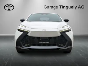 Toyota C-HR 2.0 PHEV Swiss Edition