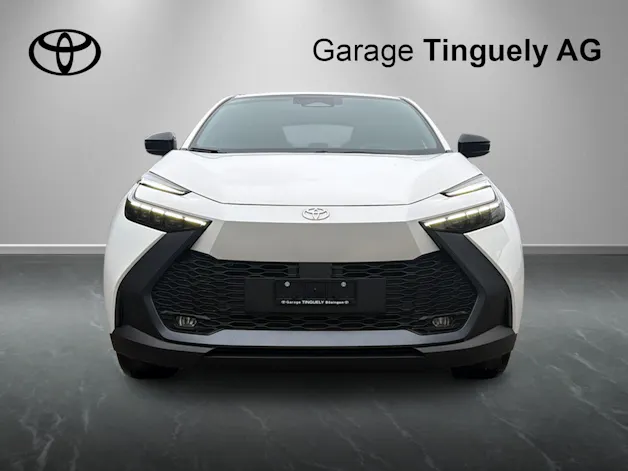 Toyota C-HR 2.0 PHEV Swiss Edition