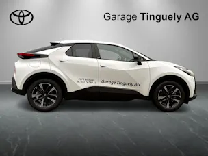 Toyota C-HR 2.0 PHEV Swiss Edition